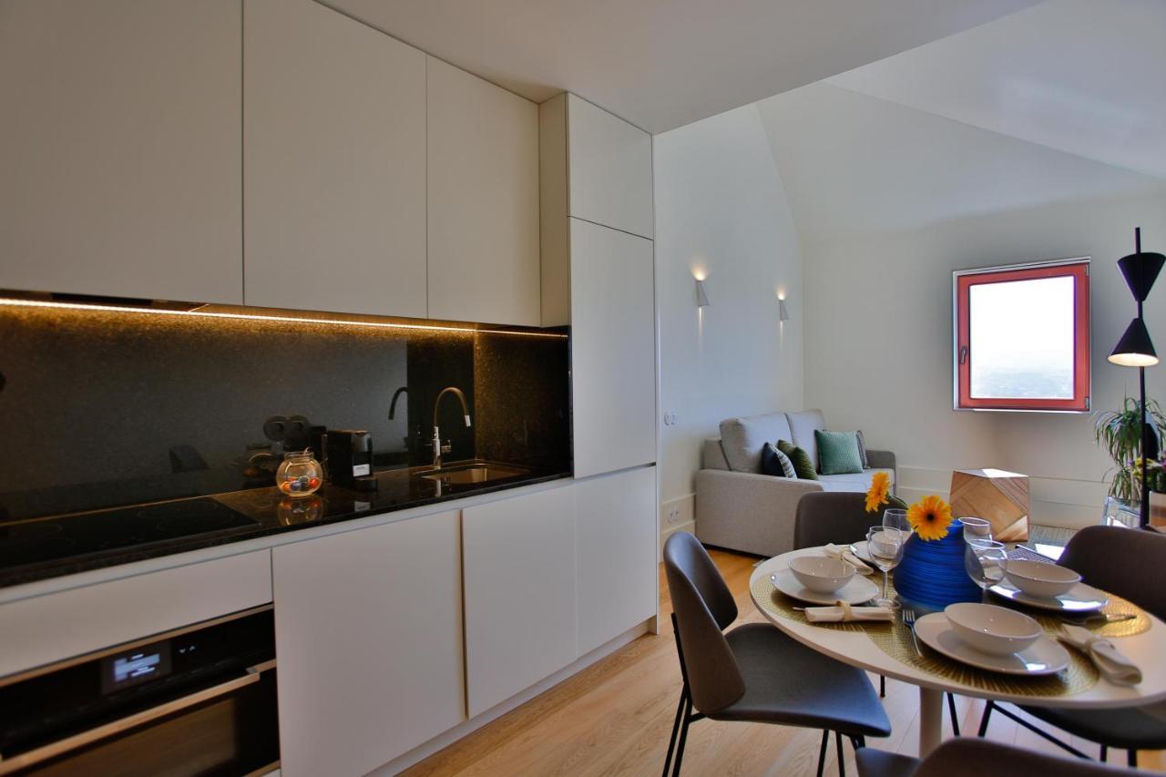 4City Flat Camarao Porto Dış mekan fotoğraf