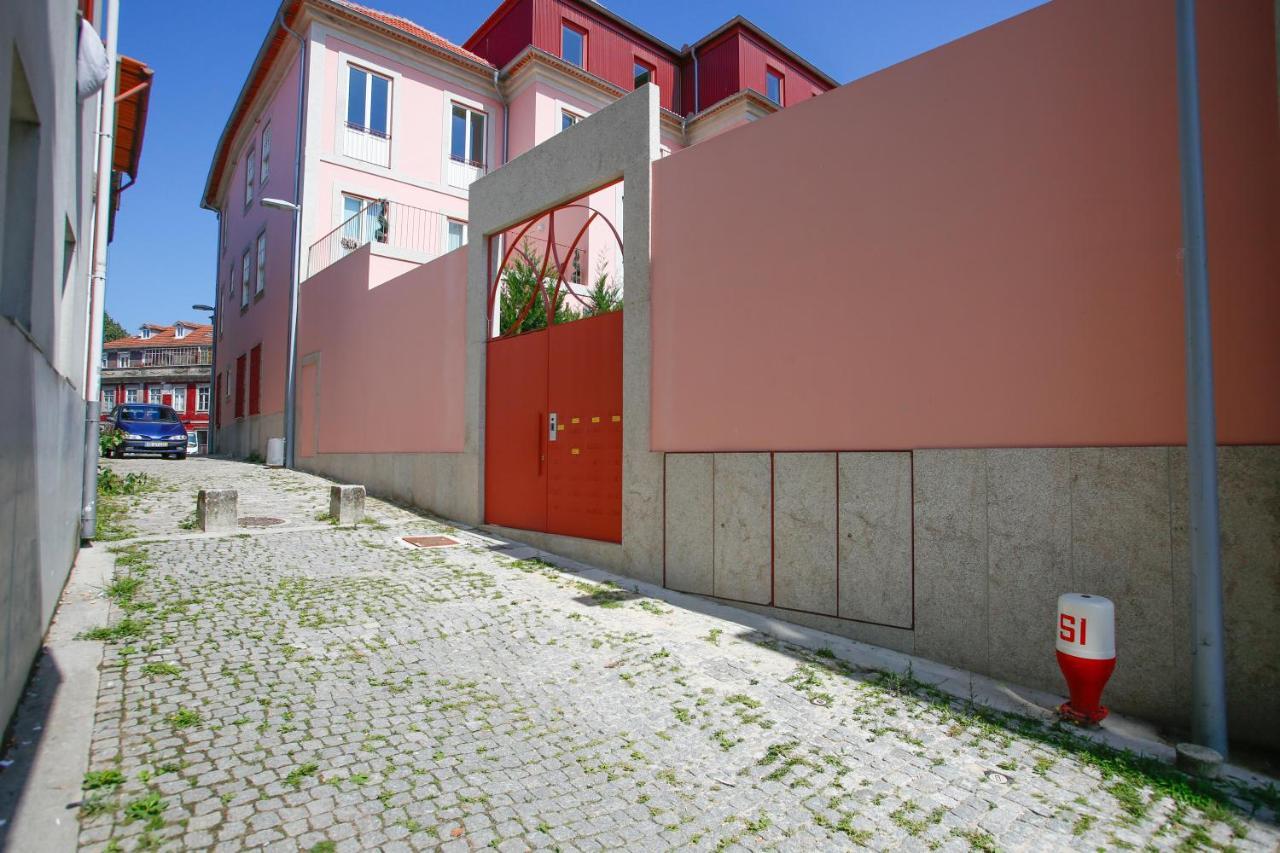 4City Flat Camarao Porto Dış mekan fotoğraf