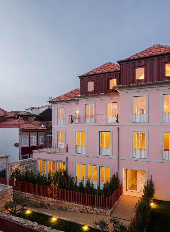 4City Flat Camarao Porto Dış mekan fotoğraf
