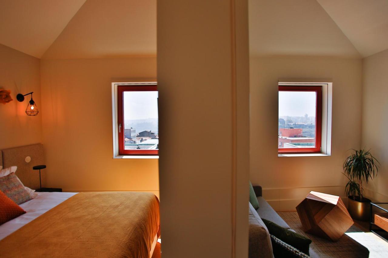 4City Flat Camarao Porto Dış mekan fotoğraf